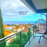 Big Apartment With Ocean Views, Ideal For Groups