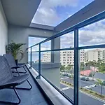 Terrace Apartment By Atlantic Holiday