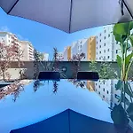 Terrace Apartment By Atlantic Holiday