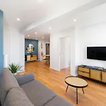 Atlantic Blue 1 - City Center With Garage