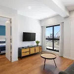 Atlantic Blue 1 - City Center With Garage