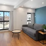 Atlantic Blue 1 - City Center With Garage