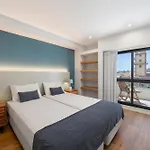 Atlantic Blue 1 - City Center With Garage