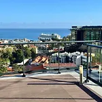 Private Rooftop Sunny Terrace In Funchal