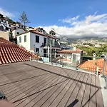 Private Rooftop Sunny Terrace In Funchal