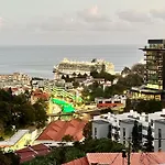 Private Rooftop Sunny Terrace In Funchal