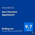 Ines Seaview Apartment