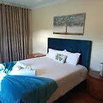 Villa Dos Saltos - Sea View, Parking, Ac & Barbecue