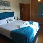 Villa Dos Saltos - Sea View, Parking, Ac & Barbecue