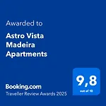 Astro Vista Madeira Apartments
