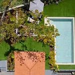 Quintinha Estrelicia - Pool And Garden