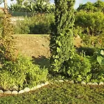 Rochas Shared Apart Garden Refuge