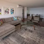 Spacious Luxury Holiday Apartment With A Great View, Funchal, Free Wifi And Parking