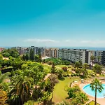 Feels Like Home Funchal Green Park Apartment with Pool