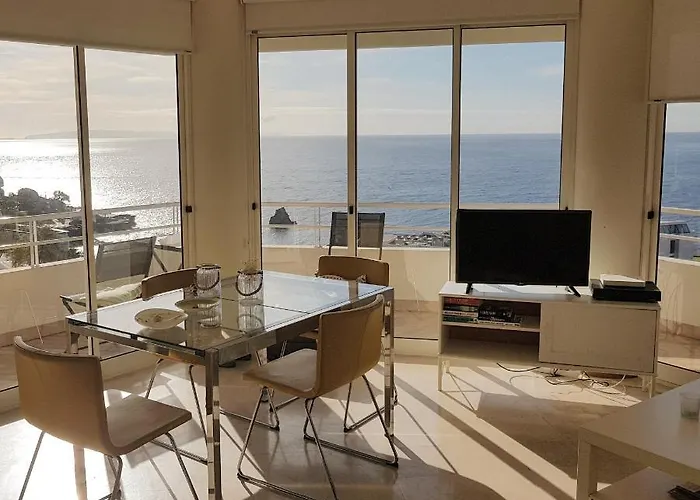 The Sunrise Of Your Dreams With Total Ocean View With New Modern Kitchens