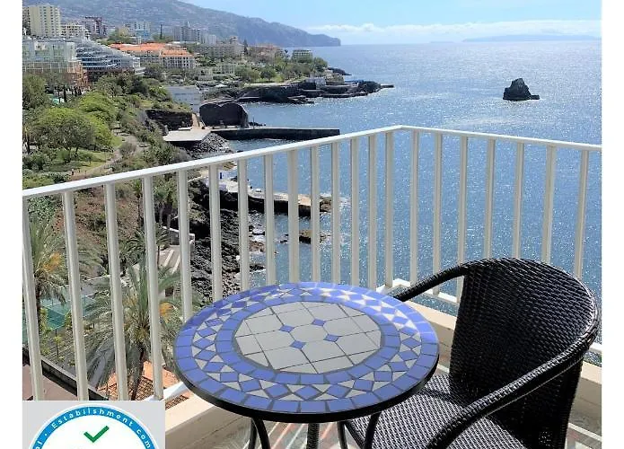 Apartamento do Mar e Lua
