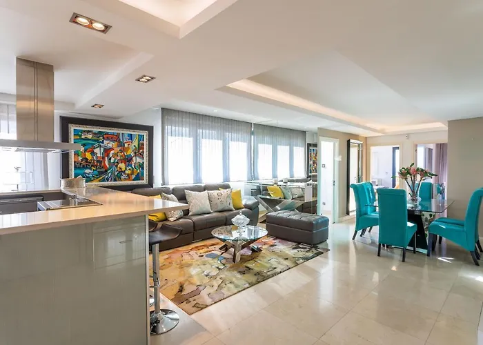 Flh Funchal Sea View Penthouse
