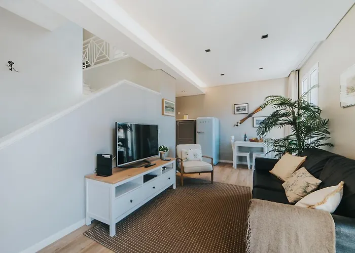 Mansarda dos Aranhas by Madeira Best Apartments