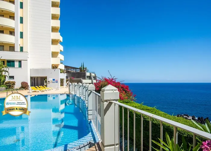 The Cliff Side Apartment