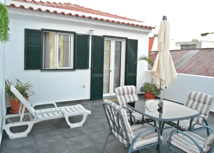 Terrace Apartment