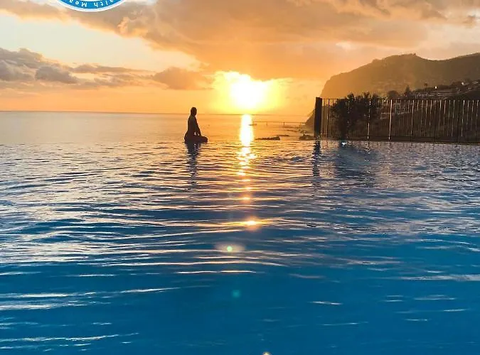 Apartment Formosa - Infinity Pool