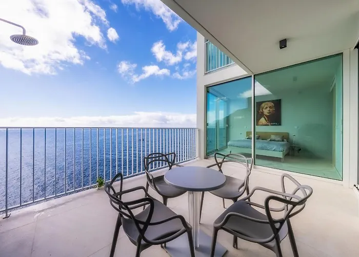 Barreirinha Front-Line Sea View I By Hr Madeira