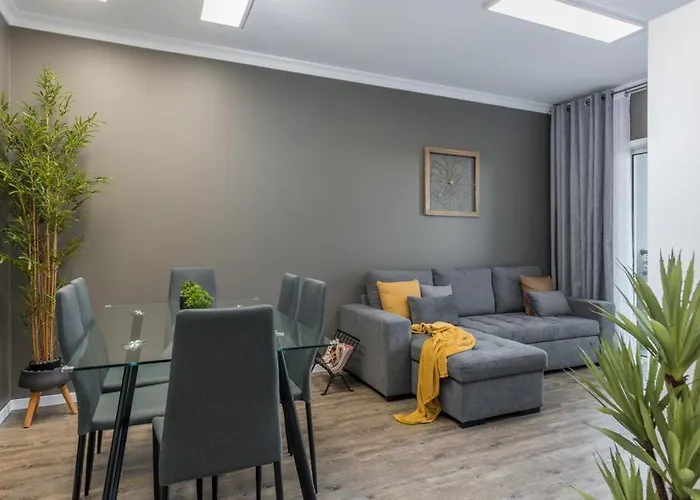 Flh Funchal Nature Flat With Balcony