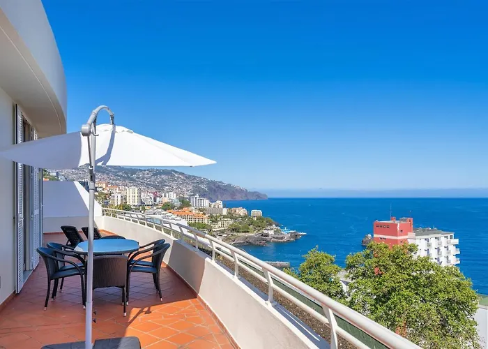 Diego Cruz Penthouse By Hr Madeira