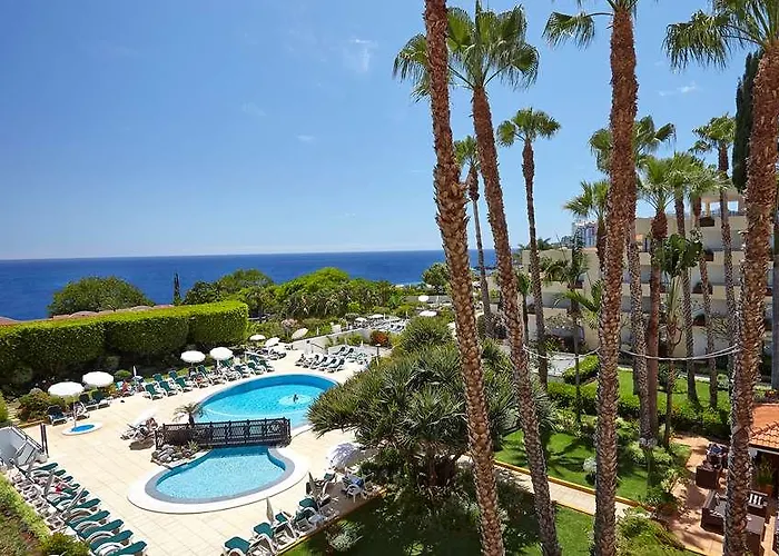 Suite Hotel Eden Mar - Portobay