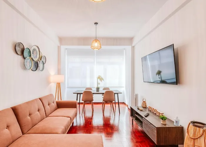 The Millennial Lifestyle Apartment