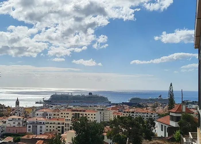 Panoramic View Apartment