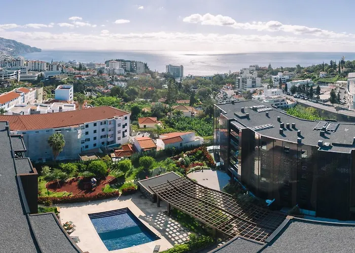 Apartamento Edificio Seculo XXI Vista do Mar