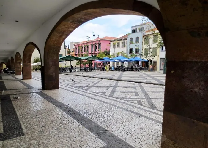 Funchal Downtown By Alma Holiday Rentals