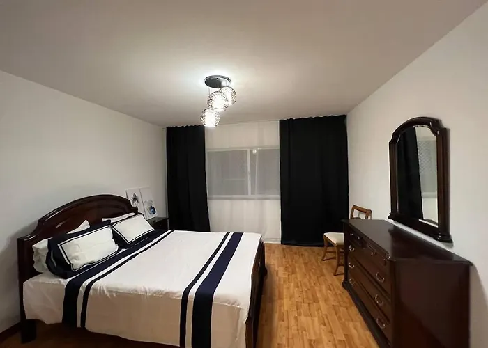 Atlantic View Apartment At Formosa Beach