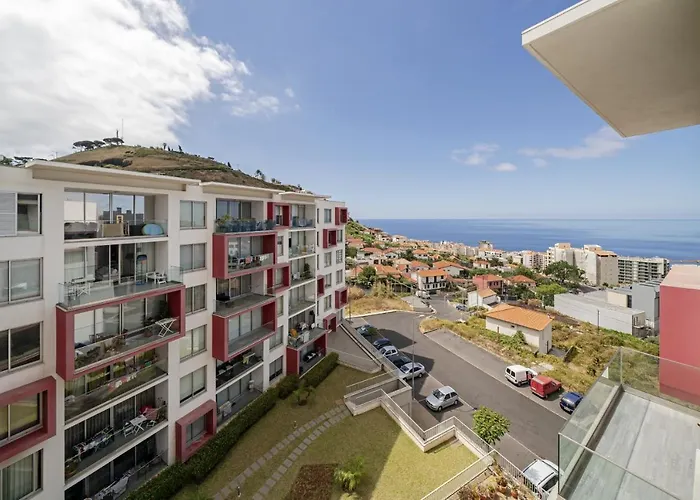 Amparo Delight By Madeira Sun Travel