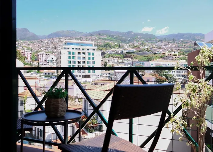 Mio Apartment By Madeira Sun Travel