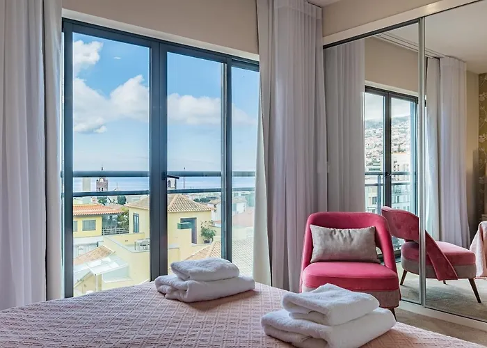 Urban Paradise By Madeira Sun Travel