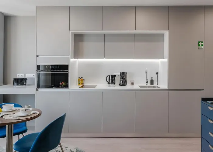 Cine Park Residences By An Island Apart