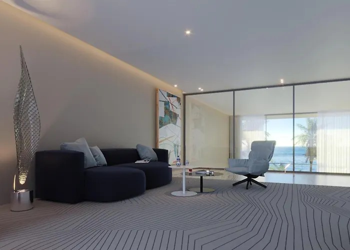 Lux Apartment First Row Madeira Palace By Hr Madeira