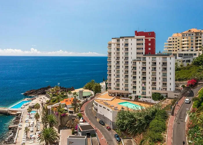 Funchal Sea View I By An Island Apart