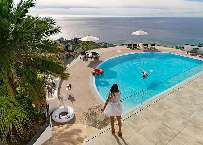 Sky Villa By An Island Apart