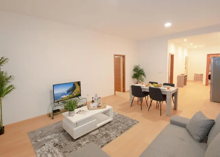 Sao Pedro Quiet Flat