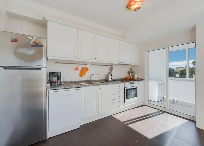 Anje Apartamento