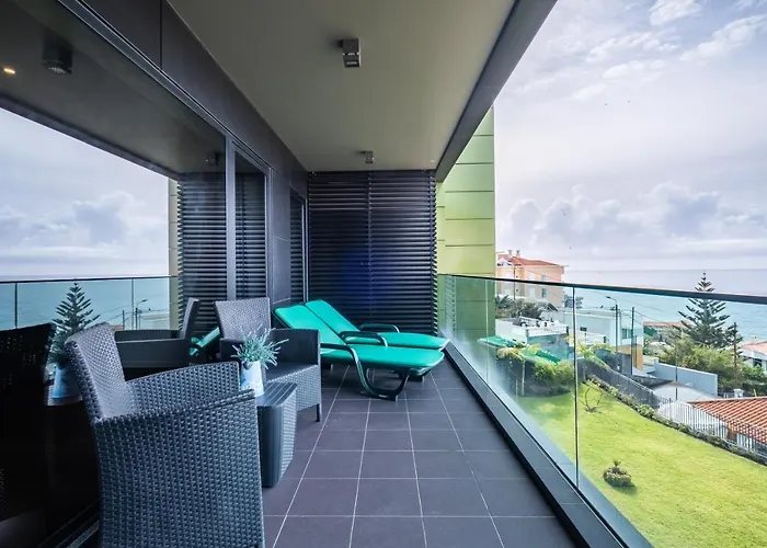 Atlantic Getaway By Lovelystay
