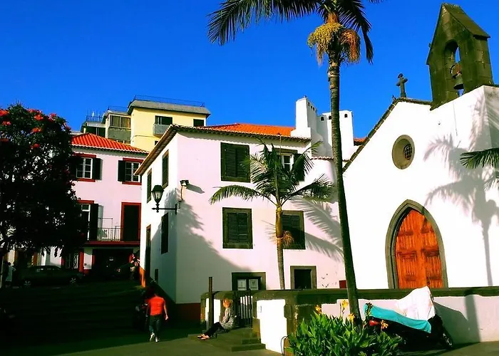 Apartments Madeira Santa Maria