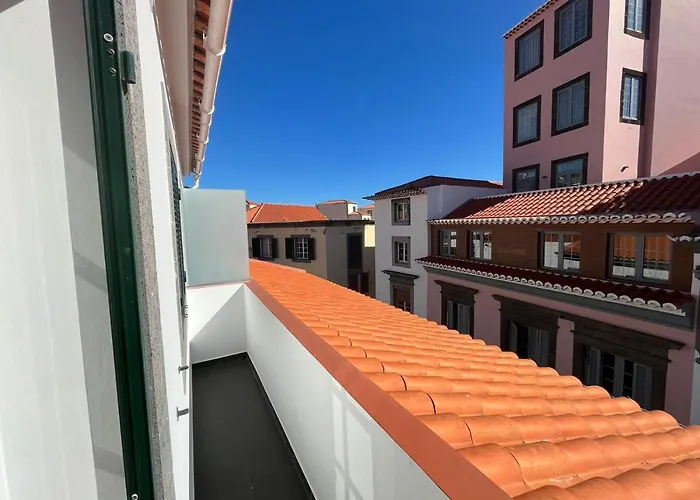 Charming Funchal Studio II