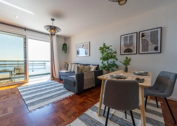 Flh Island Time Studio With Sea View