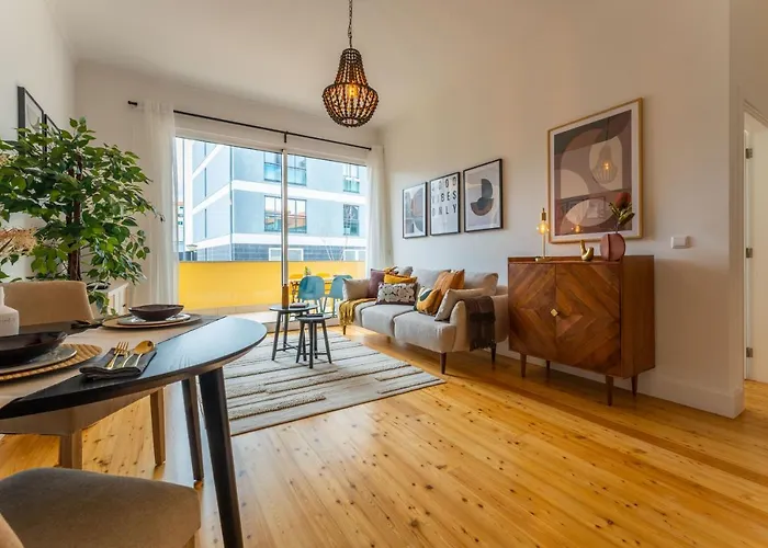Flh Funchal Urban Escape Flat