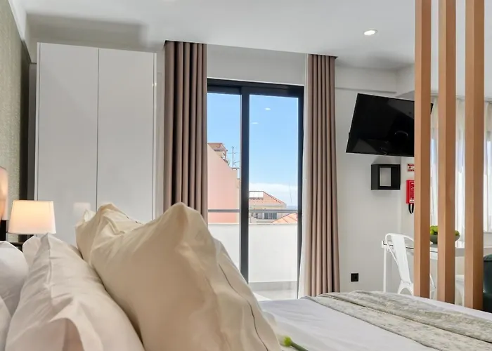 Beco Santa Emilia 4Q, A Home In Madeira