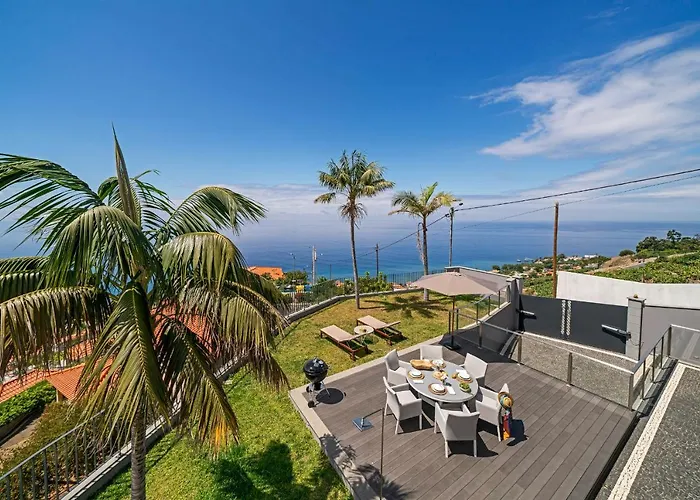 Vila Papagaio Verde By An Island Apart